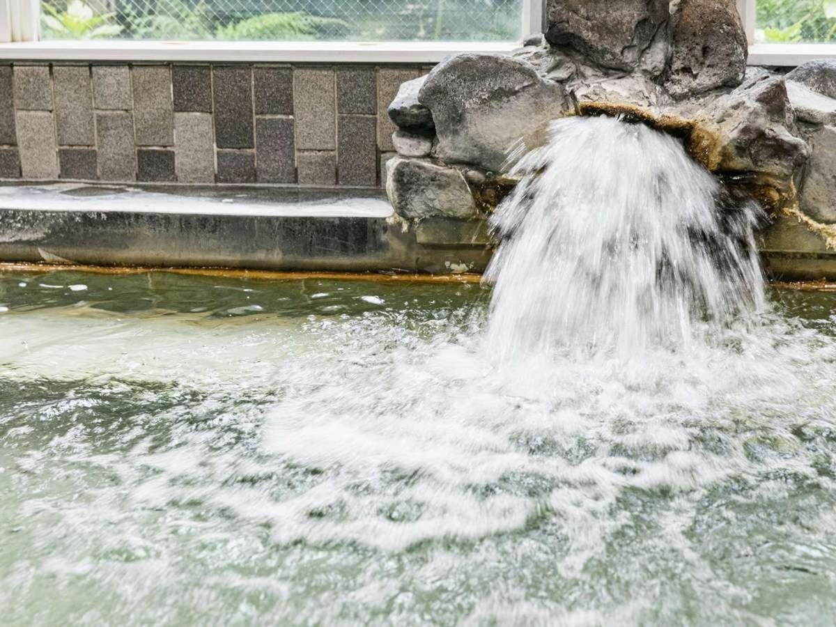 Hatsuneso Shinkan Уресино Экстерьер фото