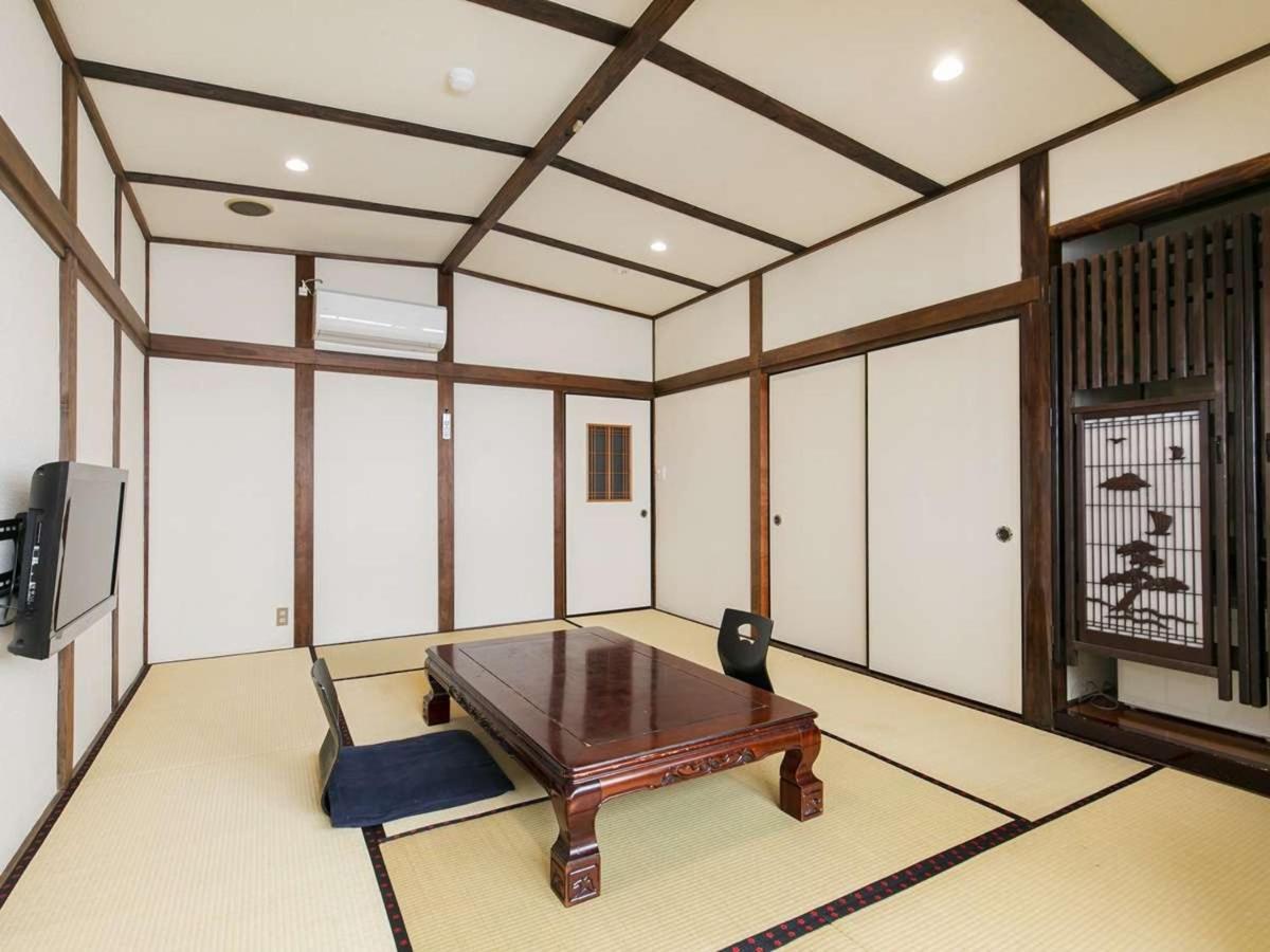 Hatsuneso Shinkan Уресино Экстерьер фото