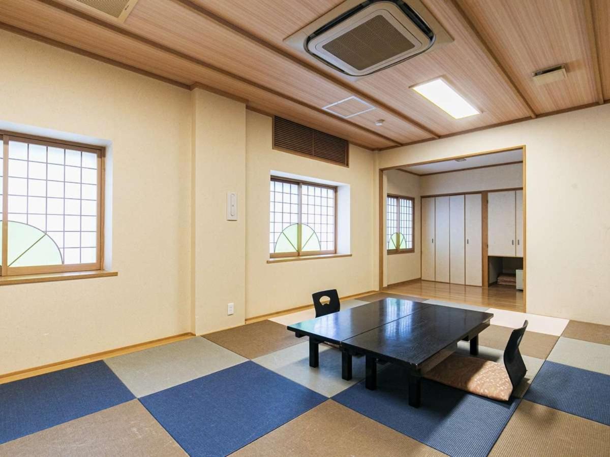 Hatsuneso Shinkan Уресино Экстерьер фото