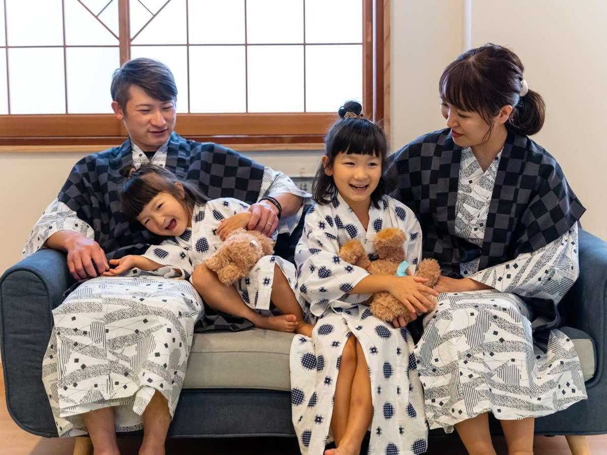 Hatsuneso Shinkan Уресино Экстерьер фото