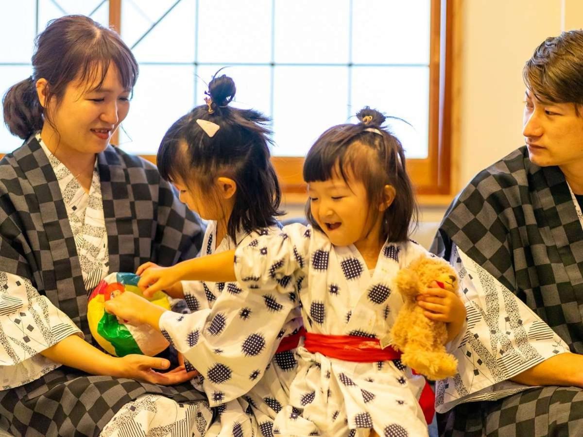 Hatsuneso Shinkan Уресино Экстерьер фото