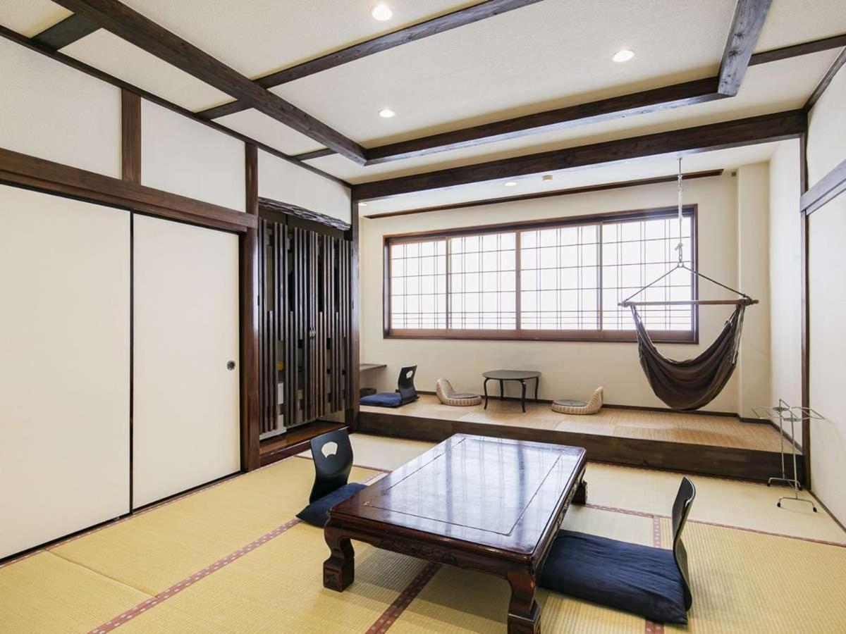 Hatsuneso Shinkan Уресино Экстерьер фото