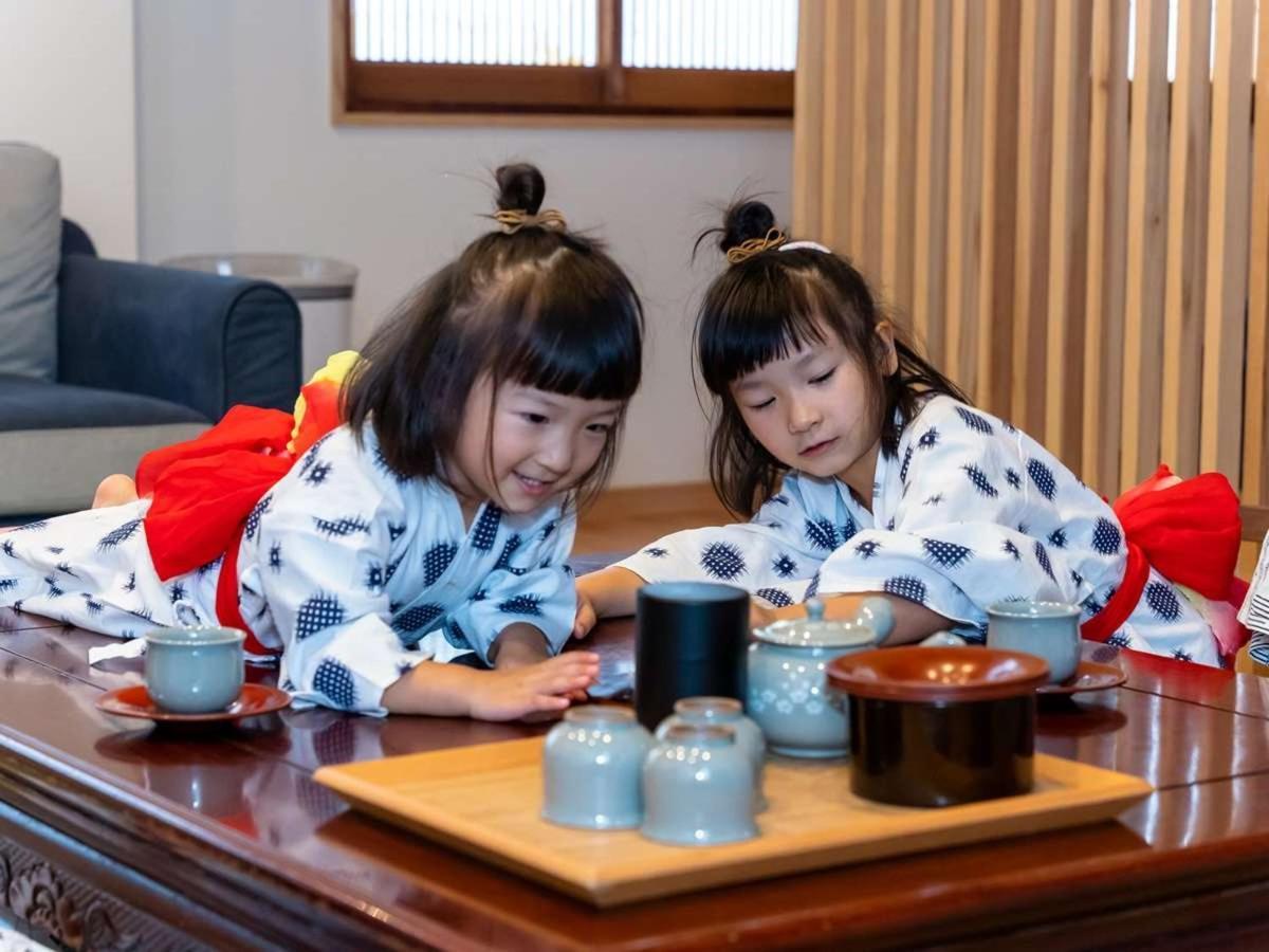 Hatsuneso Shinkan Уресино Экстерьер фото