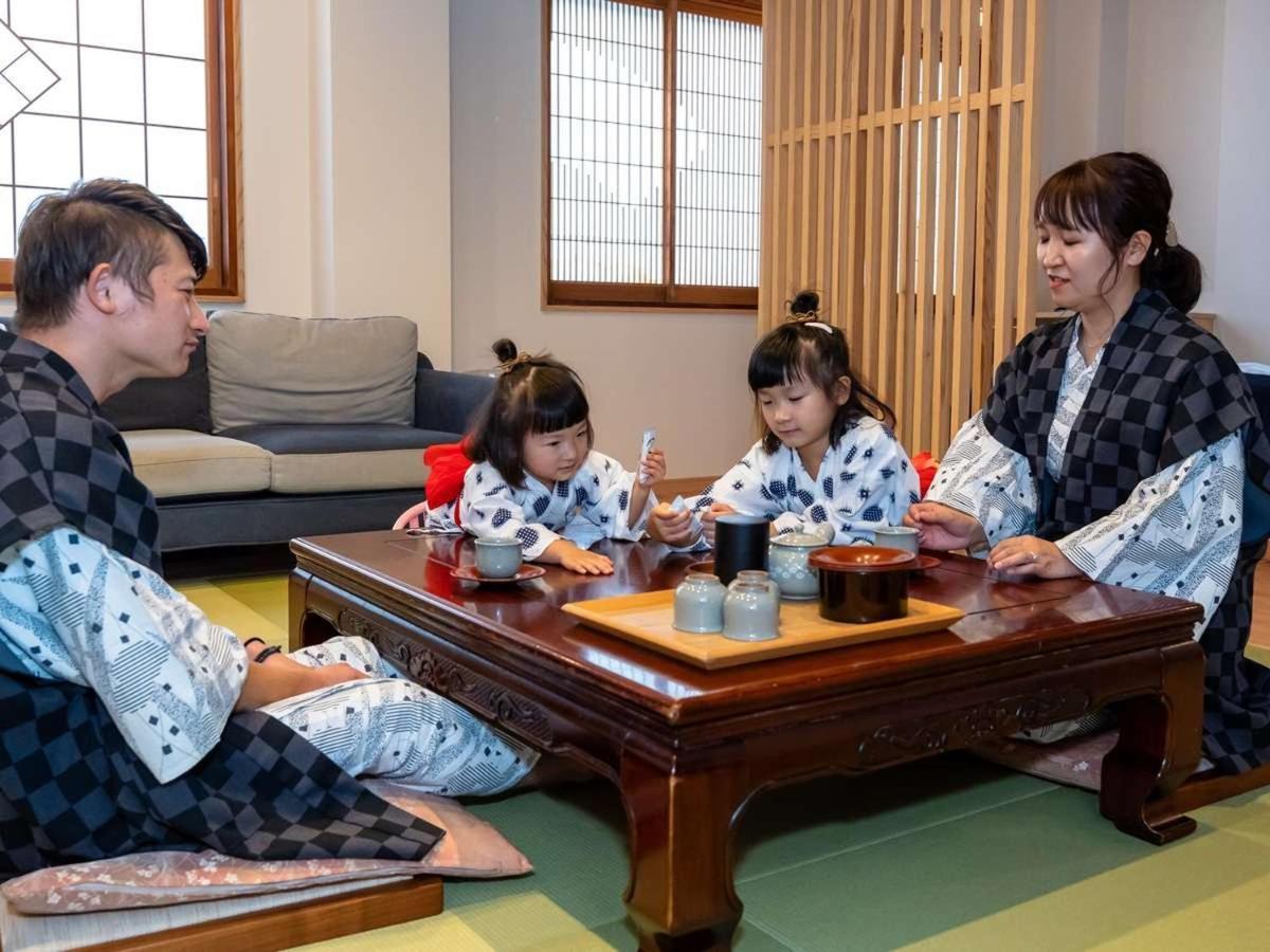 Hatsuneso Shinkan Уресино Экстерьер фото