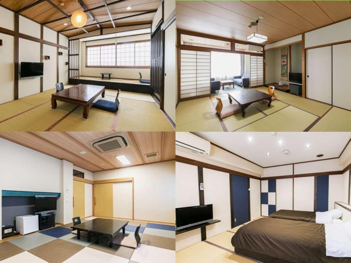 Hatsuneso Shinkan Уресино Экстерьер фото